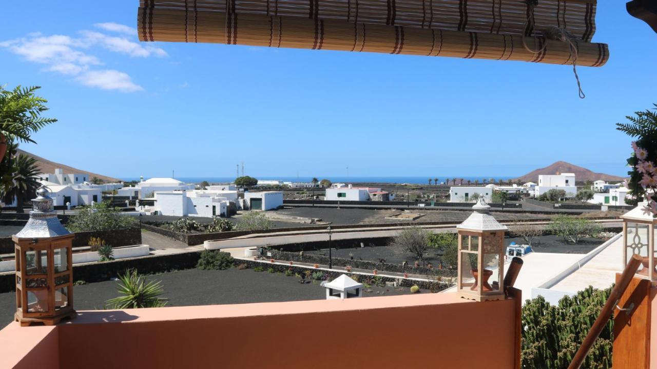 Villa Panoramica Yaiza  Eksteriør billede