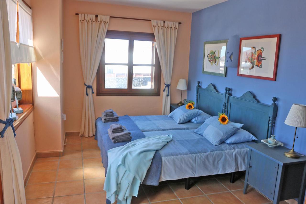 Villa Panoramica Yaiza  Eksteriør billede