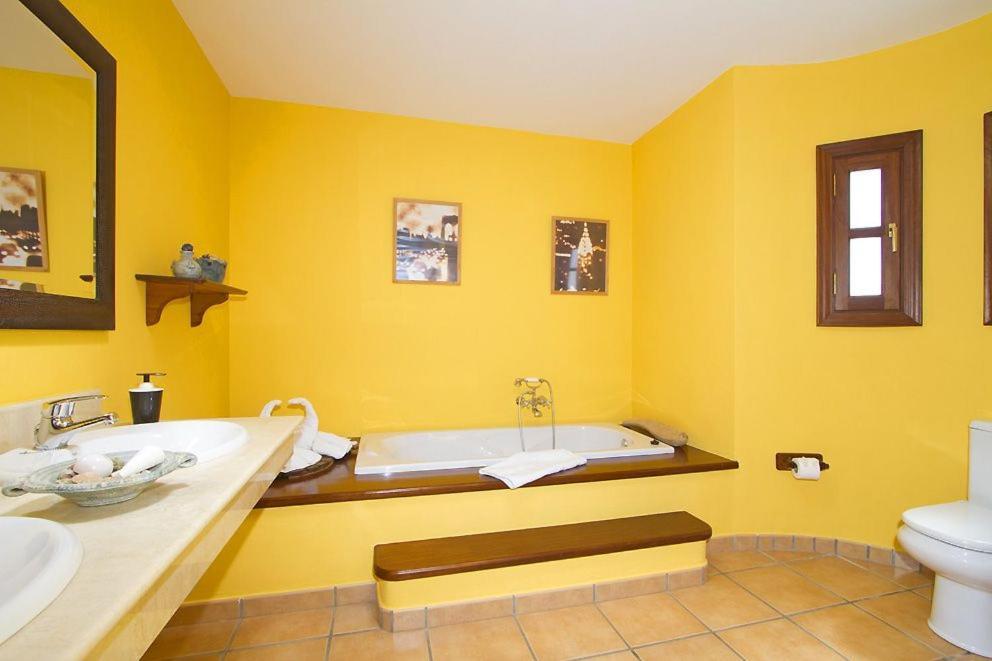 Villa Panoramica Yaiza  Eksteriør billede